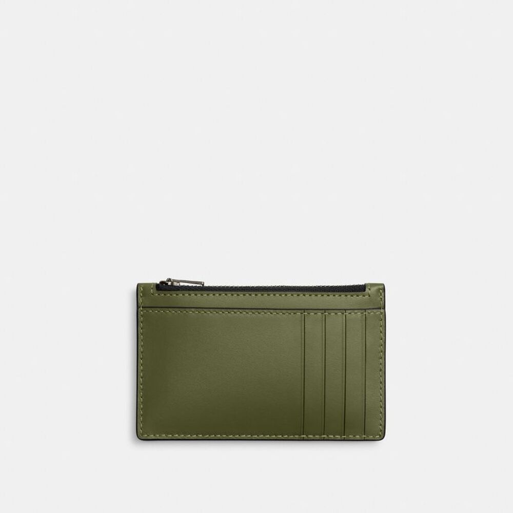 NWT Coach Outlet Zip Card Case - Picture 2 of 3